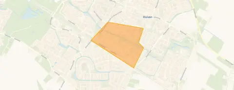 Buurt Oud Zuid, Duiven