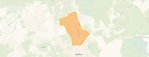 Buurt Ouddorp noord, Ouddorp