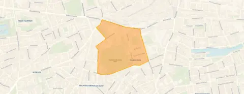 Buurt Oude Dijk, Tilburg