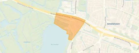 Buurt Oude Dorp, Amstelveen