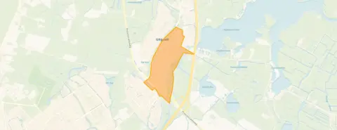 Neighbourhood Oude Dorp, Uitgeest