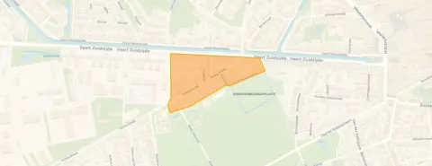 Buurt Oude Gasfabriek, Assen