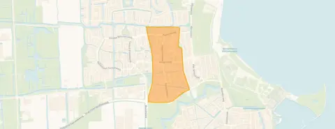 Buurt Oude Gouw, Enkhuizen