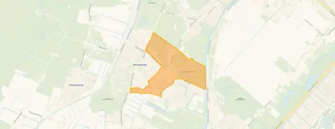 Buurt Oude Kern Bennebroek, Bennebroek