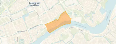 Buurt Oude Kern, Capelle Aan Den Ijssel