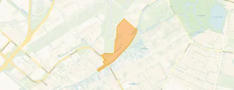 Neighbourhood Oude Meer, Oude Meer