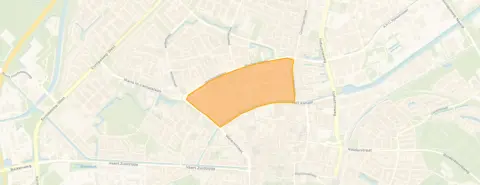 Buurt Oude Molenbuurt, Assen