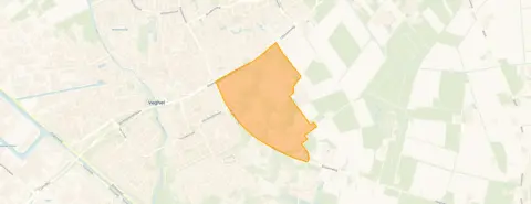 Buurt Oude ontginning, Veghel