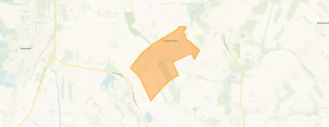 Buurt Oude Pekela, Oude Pekela