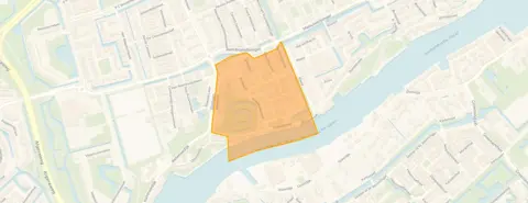 Buurt Oude Plaats, Capelle Aan Den Ijssel