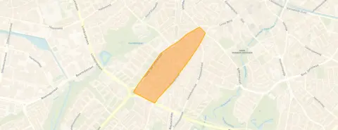 Buurt Oude Spoorbaan, Eindhoven