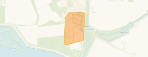 Buurt Oude-Tonge haven, Oude-Tonge