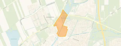 Buurt Oude Vaart, Meppel