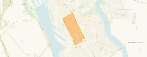 Neighbourhood Oude Vaart, Terneuzen