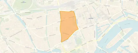Buurt Oude Westen, Rotterdam