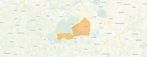 Buurt Oudega, Oudega (Gem. Smallingerland)
