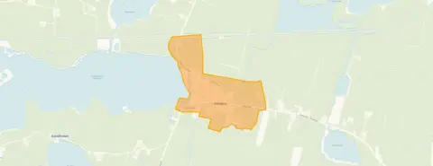 Buurt Oudega, Oudega