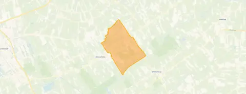 Buurt Oudehorne, Oudehorne
