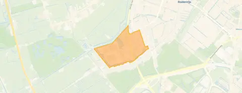 Buurt Oudeland, Berkel En Rodenrijs