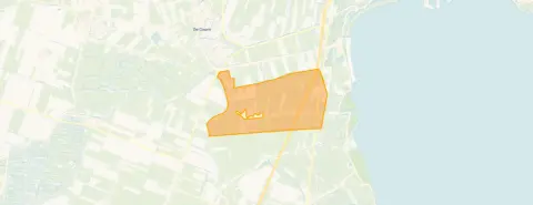 Buurt Oudendijk Verspreide huizen, Oudendijk