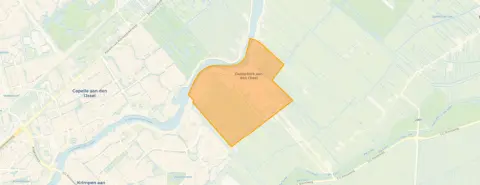 Buurt Ouderkerk aan den IJssel, Ouderkerk Aan Den Ijssel