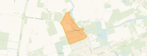 Buurt Oudkarspel Noord, Oudkarspel