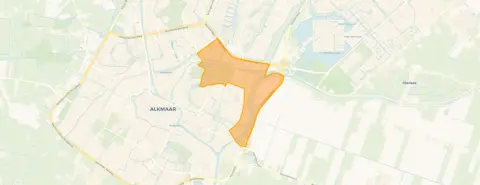 Buurt Oudorp-Noord en Oudorp-Oost, Oudorp
