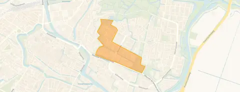 Neighbourhood Oudorperpolder-Zuid, Alkmaar