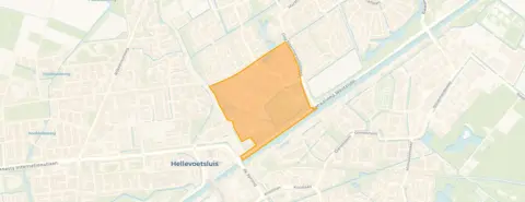 Buurt Out Jaar, Hellevoetsluis
