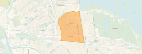 Buurt Ouwe Gouwe, Gouda