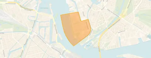 Buurt Overhoeks, Amsterdam