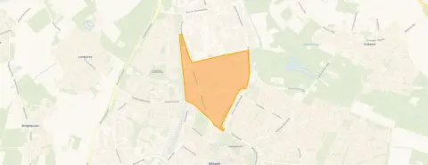 Buurt Overhoven, Sittard