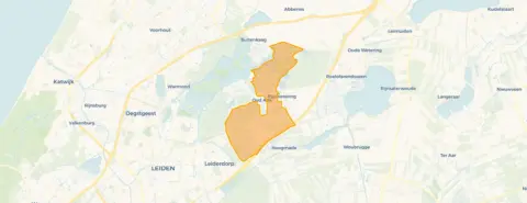 Buurt Overige verspreide huizen, Rijpwetering