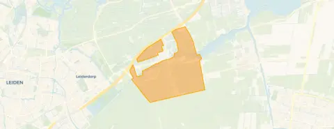 Buurt Overige verspreide huizen, Hoogmade