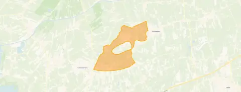 Buurt Overige verspreide huizen, Doezum