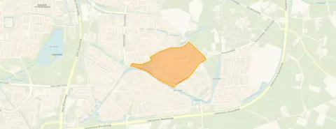 Buurt Overkamp, Warnsveld