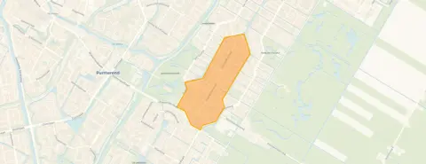 Buurt Overlanderstraat en omgeving, Purmerend