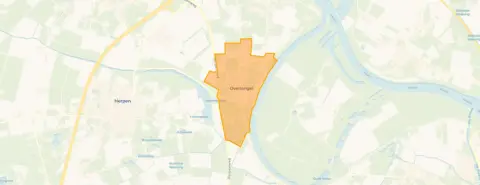 Buurt Overlangel, Overlangel