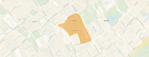 Buurt Overvoorde, Rijswijk (Zh)