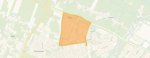 Buurt Overwhere-Noord, Purmerend