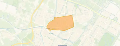 Buurt Overwhere-Zuid, Purmerend