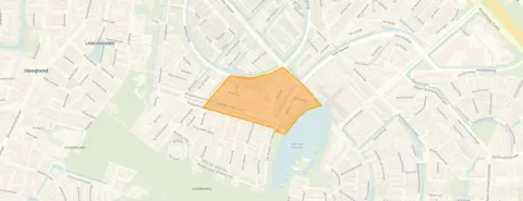 Buurt Paddenstoelenbuurt, Amersfoort