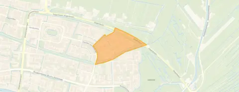 Buurt Paddestoelenbuurt, Alphen Aan Den Rijn