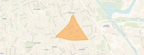 Neighbourhood Padua, Tilburg
