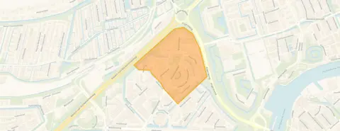 Buurt Paganinibuurt, Capelle Aan Den Ijssel