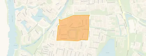 Buurt Pagemate en omgeving, Zutphen