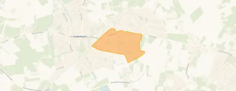 Buurt Pagnevaart, Oudenbosch