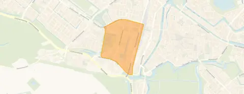 Buurt Paleiskwartier, 'S-Hertogenbosch