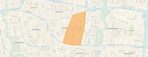 Buurt Pancras-Oost, Leiden