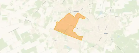 Buurt Panningen-Zuid, Panningen